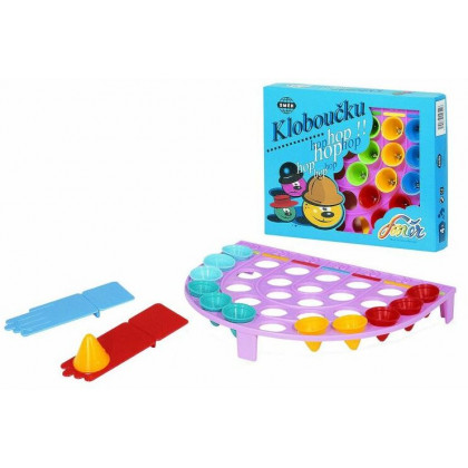 the Hat, jump! game