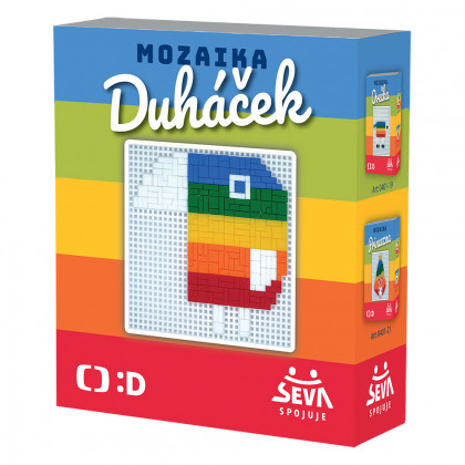 Mosaic Duháček