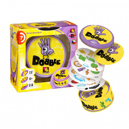 the Dobble game