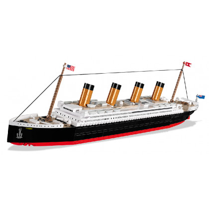 Kit Titanic 1: 450, 722 hp