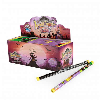 the wand with sound HAPPY HALLOWEEN
