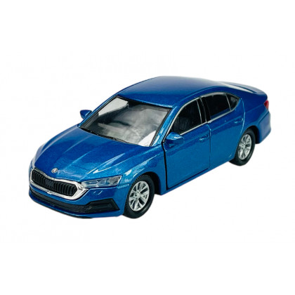 WELLY MODELS 1:34-39 Skoda Octavia NEW
