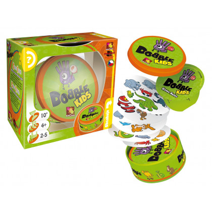 the Dobble Kids game