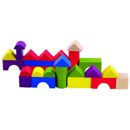 Wooden kit 100pcs