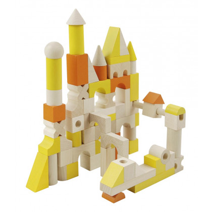 the wooden blocks Special L