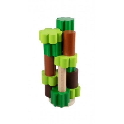 Balance Tree Game
