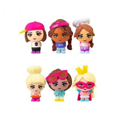 Barbie Mattel figures