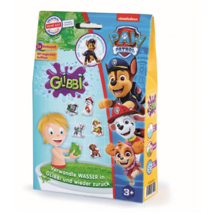 Glibbi Paw Patrol