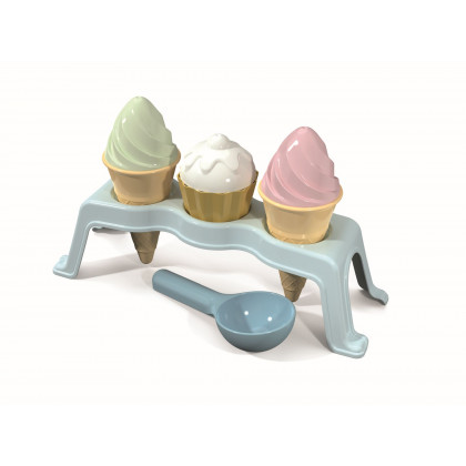 Androni Sand formers - ice cream