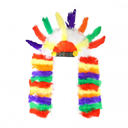 Children Indian headband