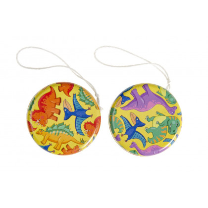 Metal Yoyo Dino 5,5 cm