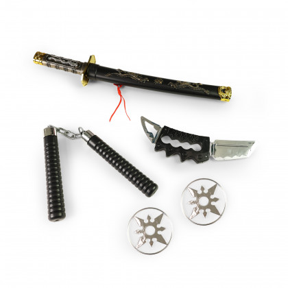 the Ninja set