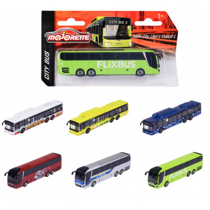 MAN City Bus, 6-asst.
