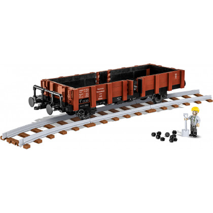 Cobi 6285 Wagon type Ommr 32 LINZ