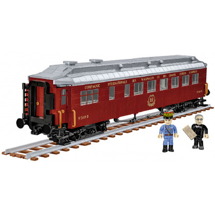 Cobi 6291 Compiegne wagon