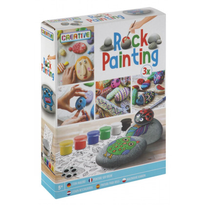 Creative set Paint your own stickers