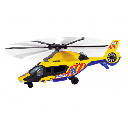Airbus H160 Rescue Helicopter