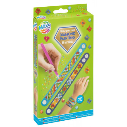 Creative set making bracelets 2 pieces