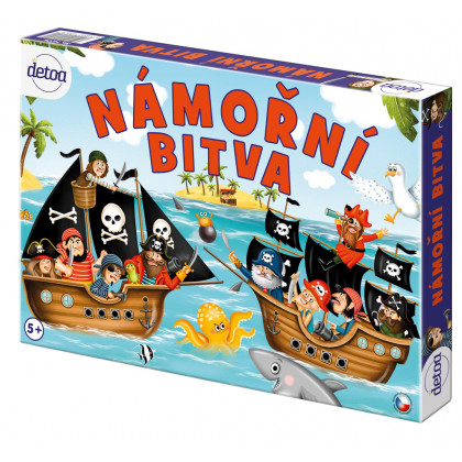 Sea battle game