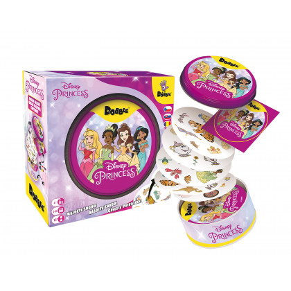 Dobble Disney Princess game