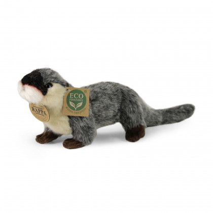 Plush otter 18 cm ECO-FRIENDLY