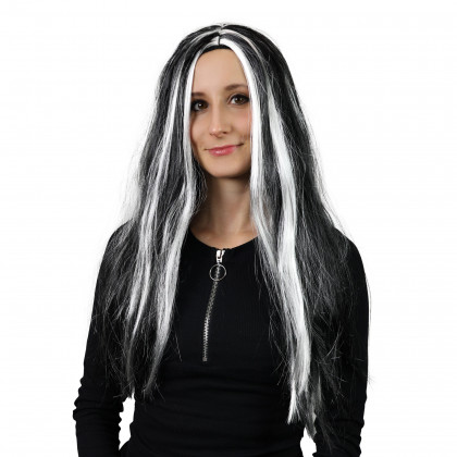 Witch wig for adults
