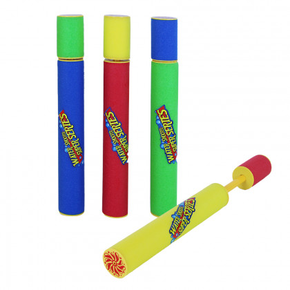 water pistol - soft gun, 37 cm