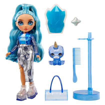 Classic Rainbow Fashion Doll- Skyler