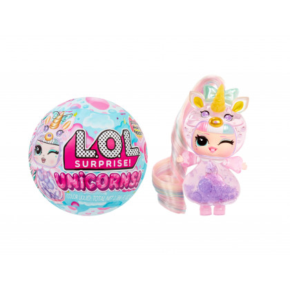 L.O.L. Surprise Unicorn Tots Asst