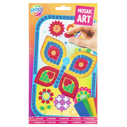 Creative mosaic set A5 Butterfly