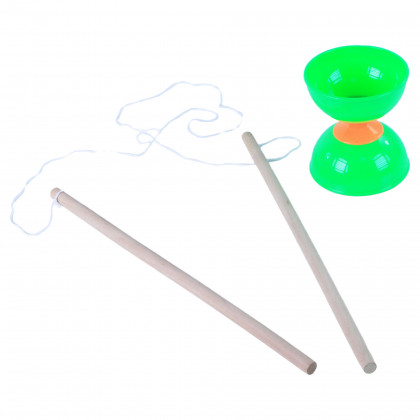 the diabolo