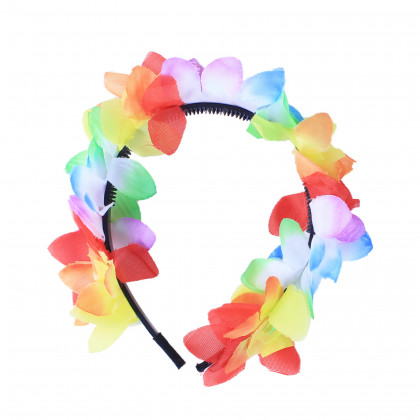 Hawaii headband for adults