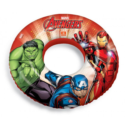 Inflatable ring AVENGERS 50cm
