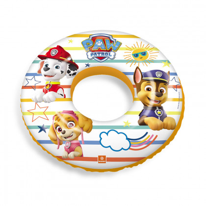 Inflatable ring Paw Patrol 50 cm