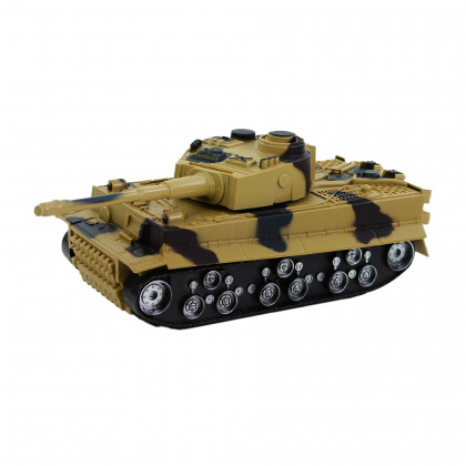 the plastic tank with sound and light