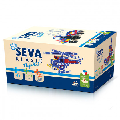 Kit SEVA KLASIK - The largest