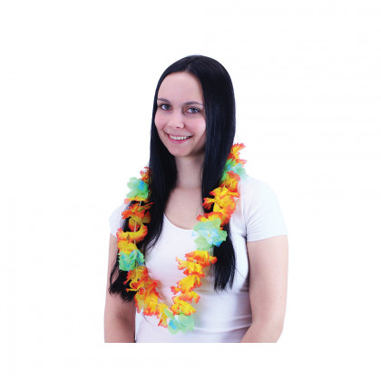the Necklace hawaii 100 cm