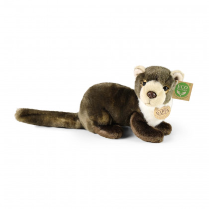 Plush marten 24 cm ECO-FRIENDLY