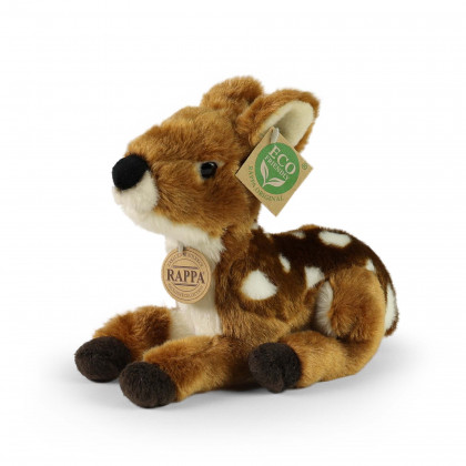Plush fawn 22 cm ECO-FRIENDLY