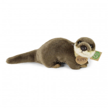 Plush otter 28 cm ECO-FRIENDLY