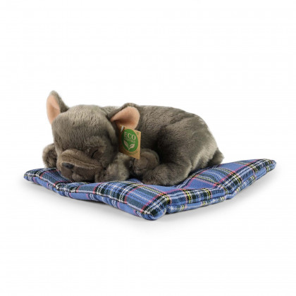 Plush Bulldog 23 cm ECO-FRIENDLY