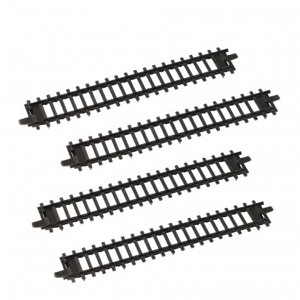 the Rails straight 4 pcs