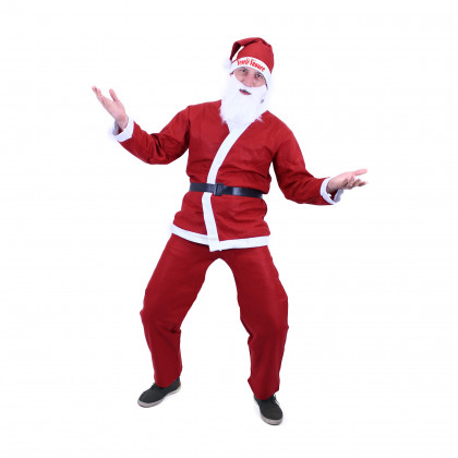 Santa Claus costume for adults