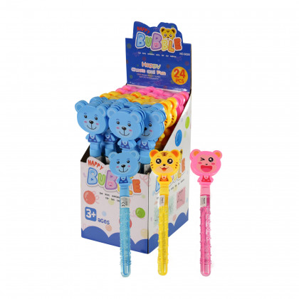 the animal bubble blower, 55 ml