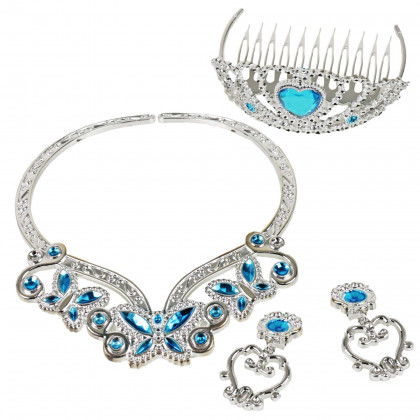 the set necklace winter kingdom
