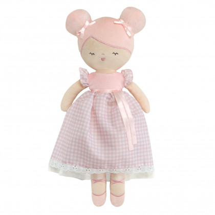DeCuevas  Plush doll NIZA - 36 cm