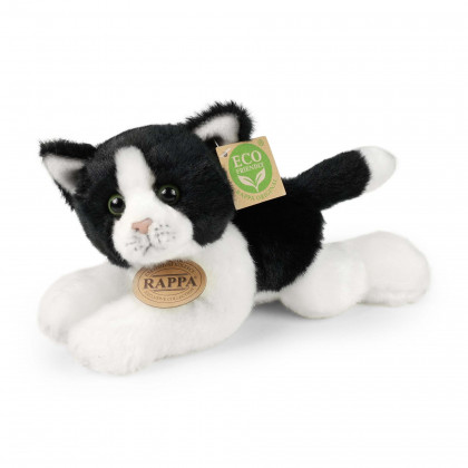 Plush cat 16 cm ECO-FRIENDLY