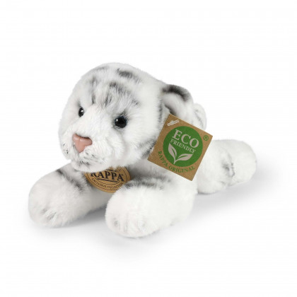 Plush tiger 17 cm ECO-FRIENDLY