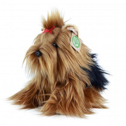 Plush Yorkshire 23 cm ECO-FRIENDLY