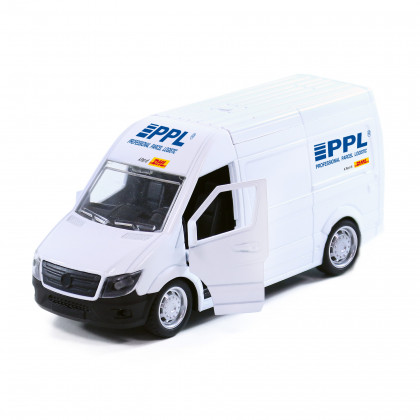 Larger car metal PPL 14cm opening doors